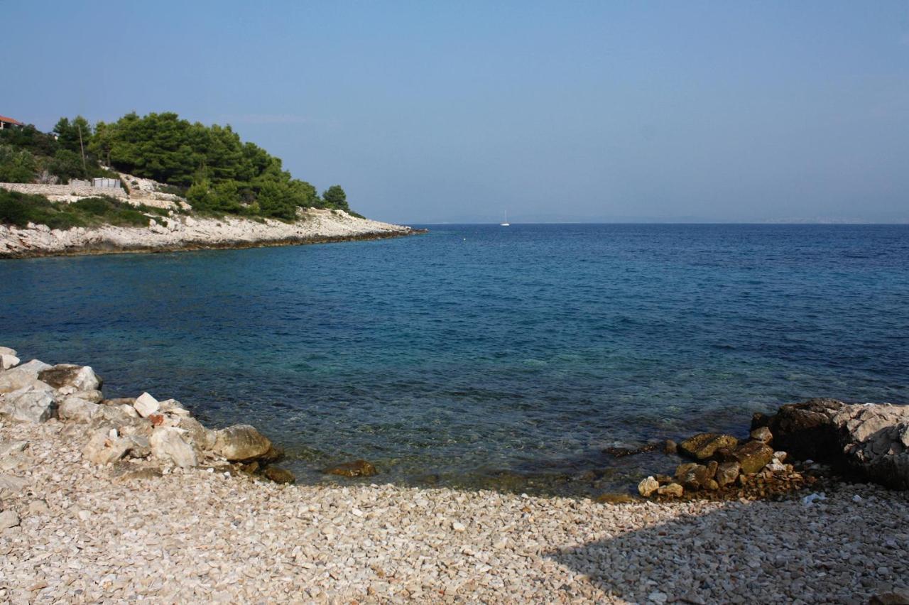 Apartments By The Sea Cove Donja Kruscica - Donja Krusica, Solta - 15636 Grohote Eksteriør billede