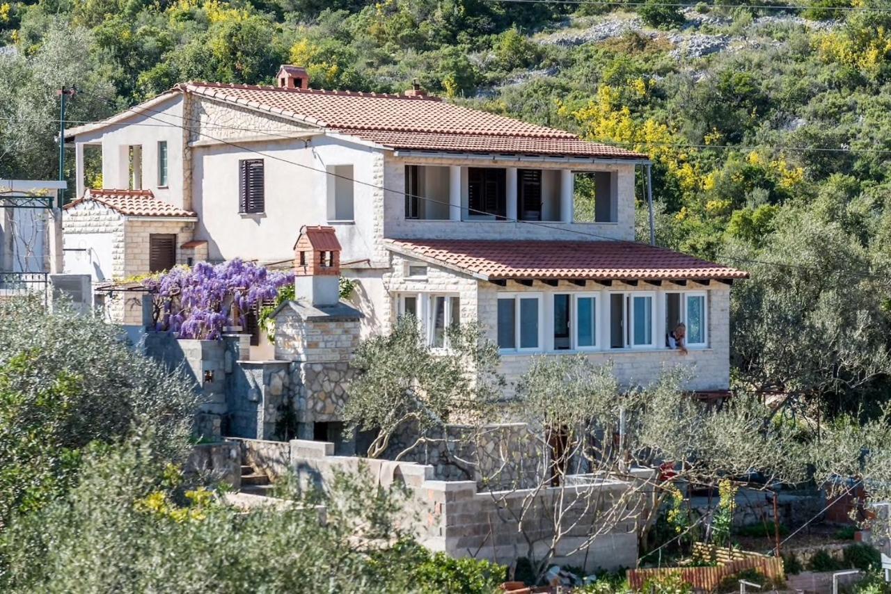 Apartments By The Sea Cove Donja Kruscica - Donja Krusica, Solta - 15636 Grohote Eksteriør billede